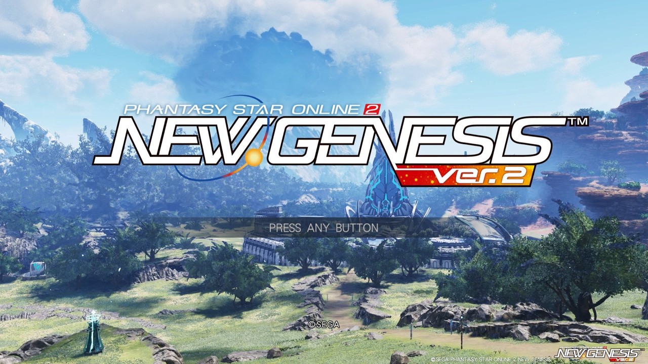 PSO2NGS「デイリー消化たれ流し配信」SHIP3