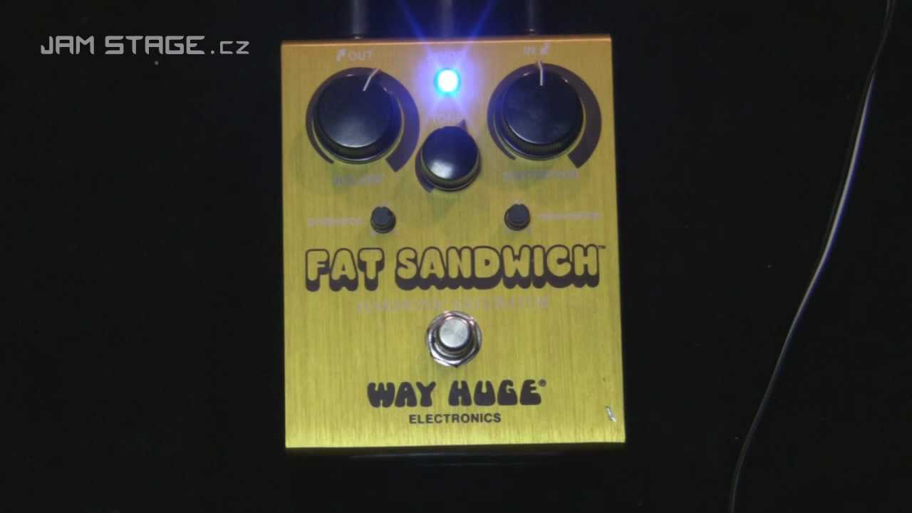 Way Huge Fat Sandwich