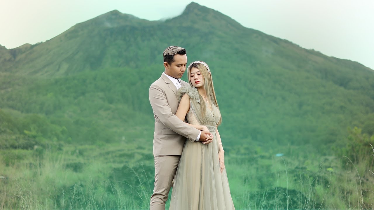 PREWEDDING ZAINAL & ELVINA!!
