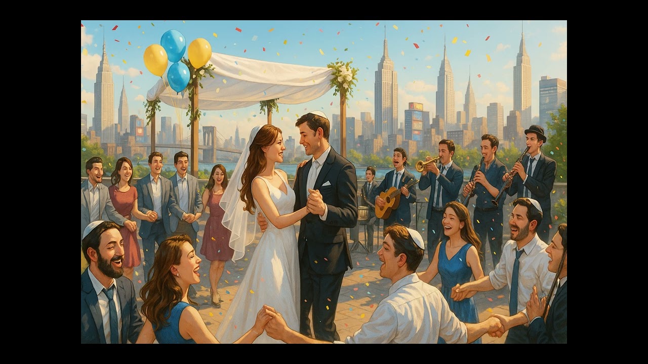 🎉 Forever | from Jewish the Musical
