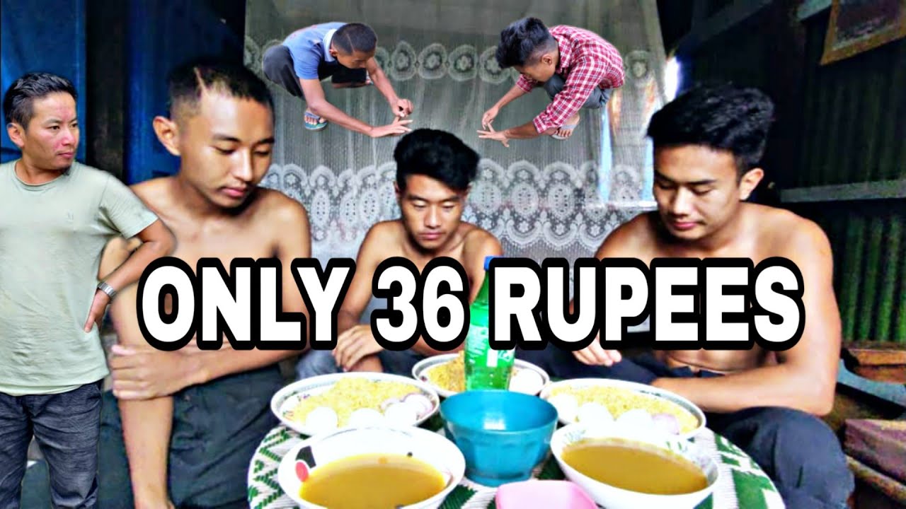 OUR TYPE OF FRIENDSHIP | VILLAGE LIFE | COMEDY | BROMAGINATION