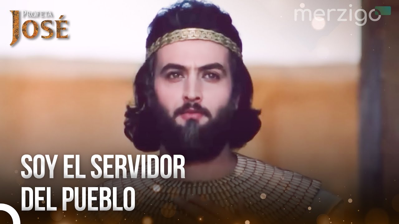 Akhenaton Anunció El Nuevo Cargo De José | José El Profeta