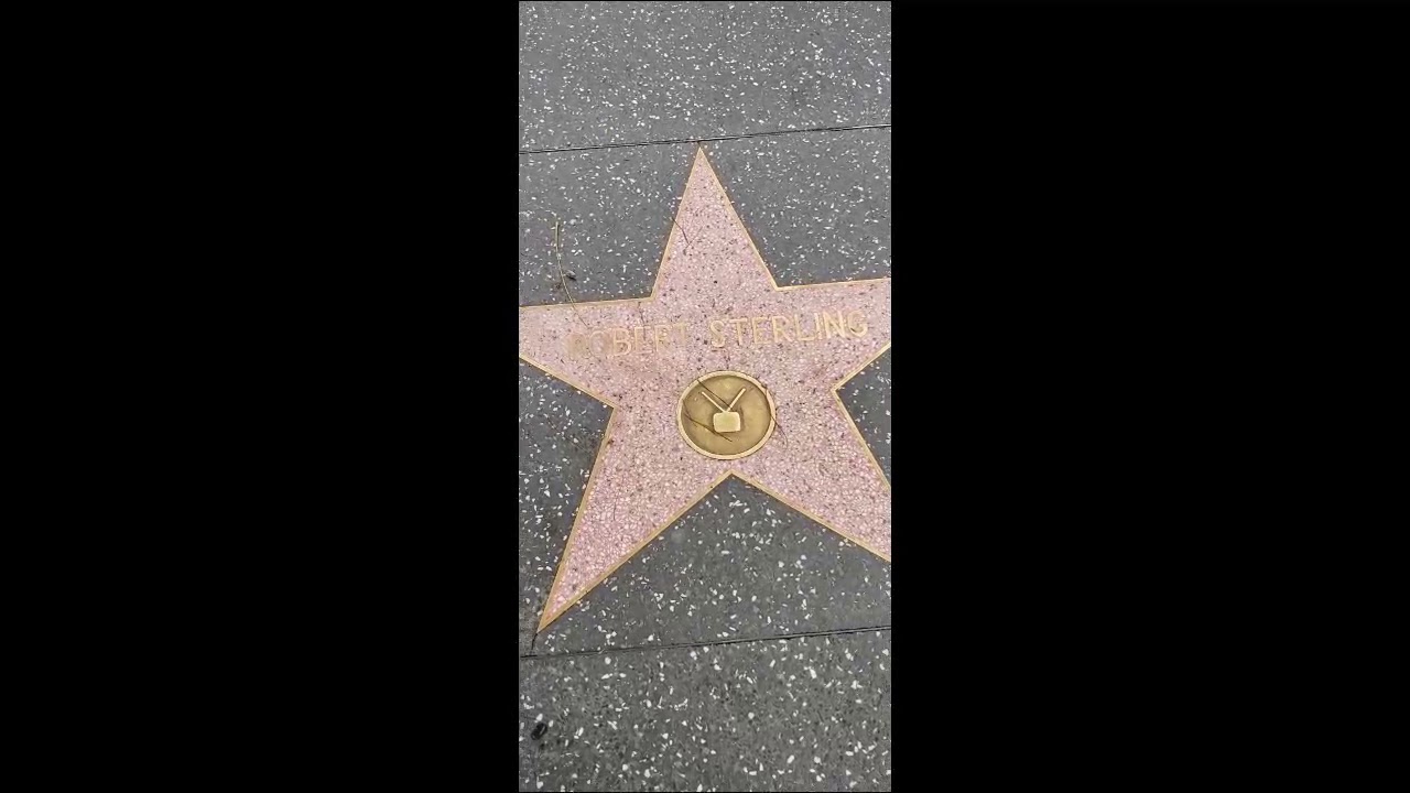 ROBERT STERLING EVERY STAR HAS A STORY WITH HOLLYWOOD HOLLYWOOD HAPPENINGS