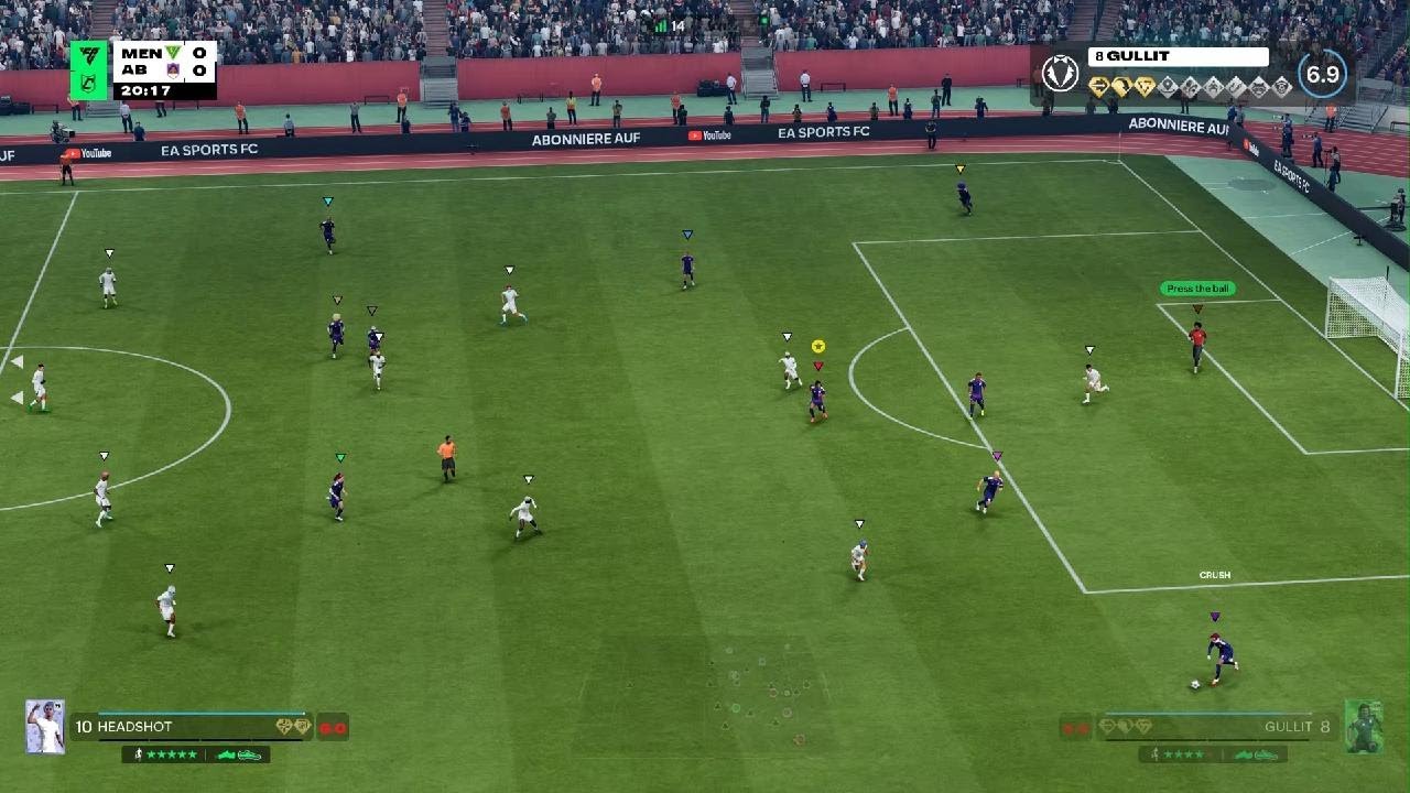 Boss fc vs menance one week league tournament
