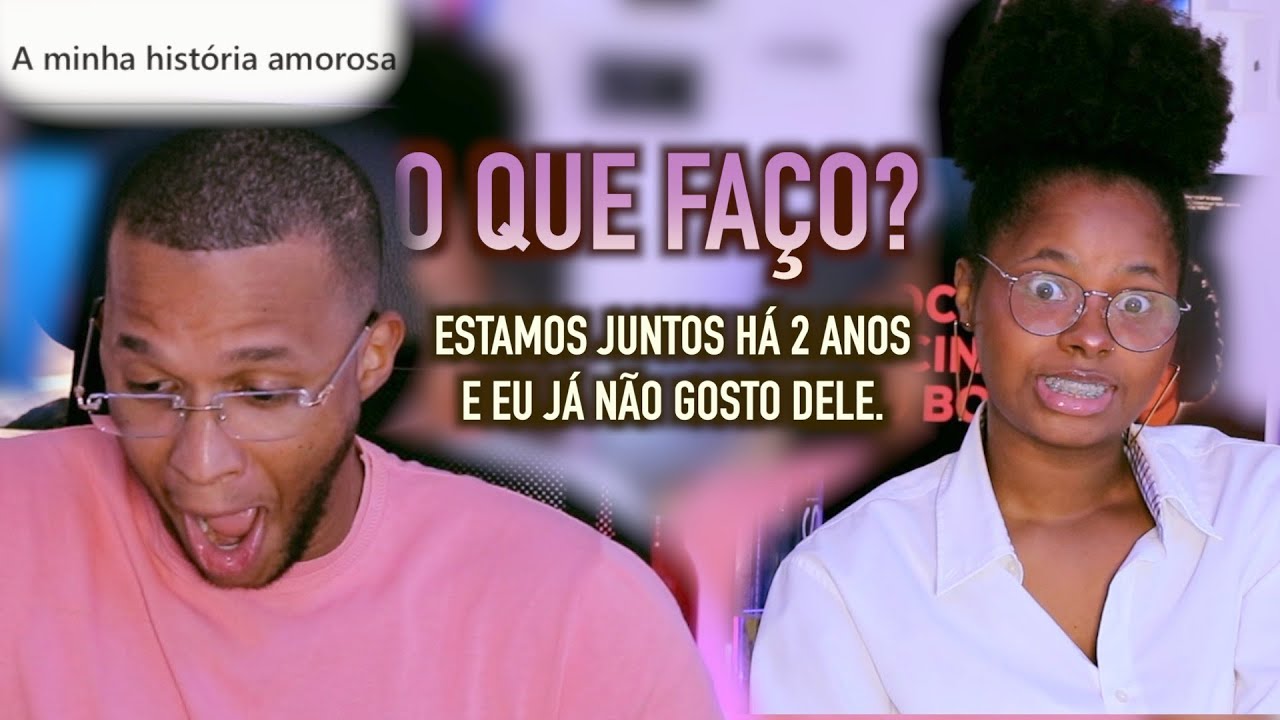 PROBLEMAS AMOROSOS? É CONNOSCO... (só que não!) ft Danilo Alvarenga