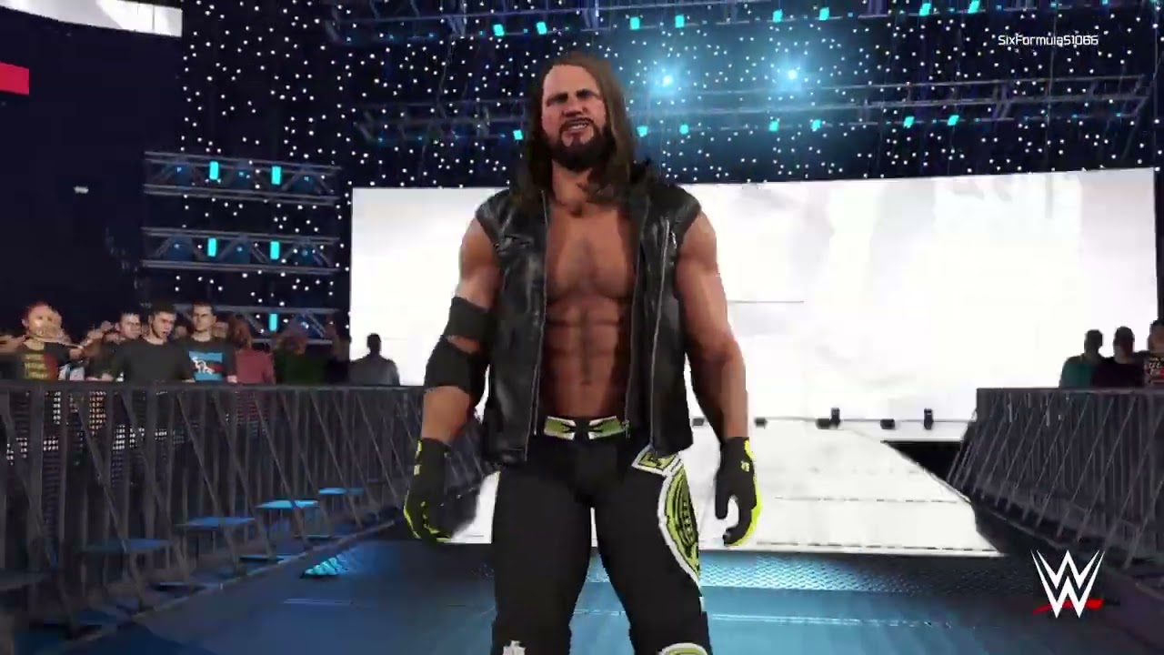 WWE MY2K25 {Rebrand} Week 9 - Raw
