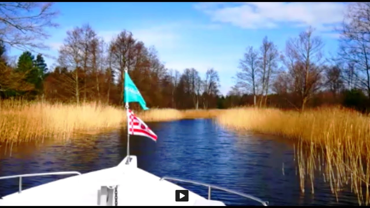 Kanalboot-Abenteuer, Folge 81 (Havel - Brandenburg IV)