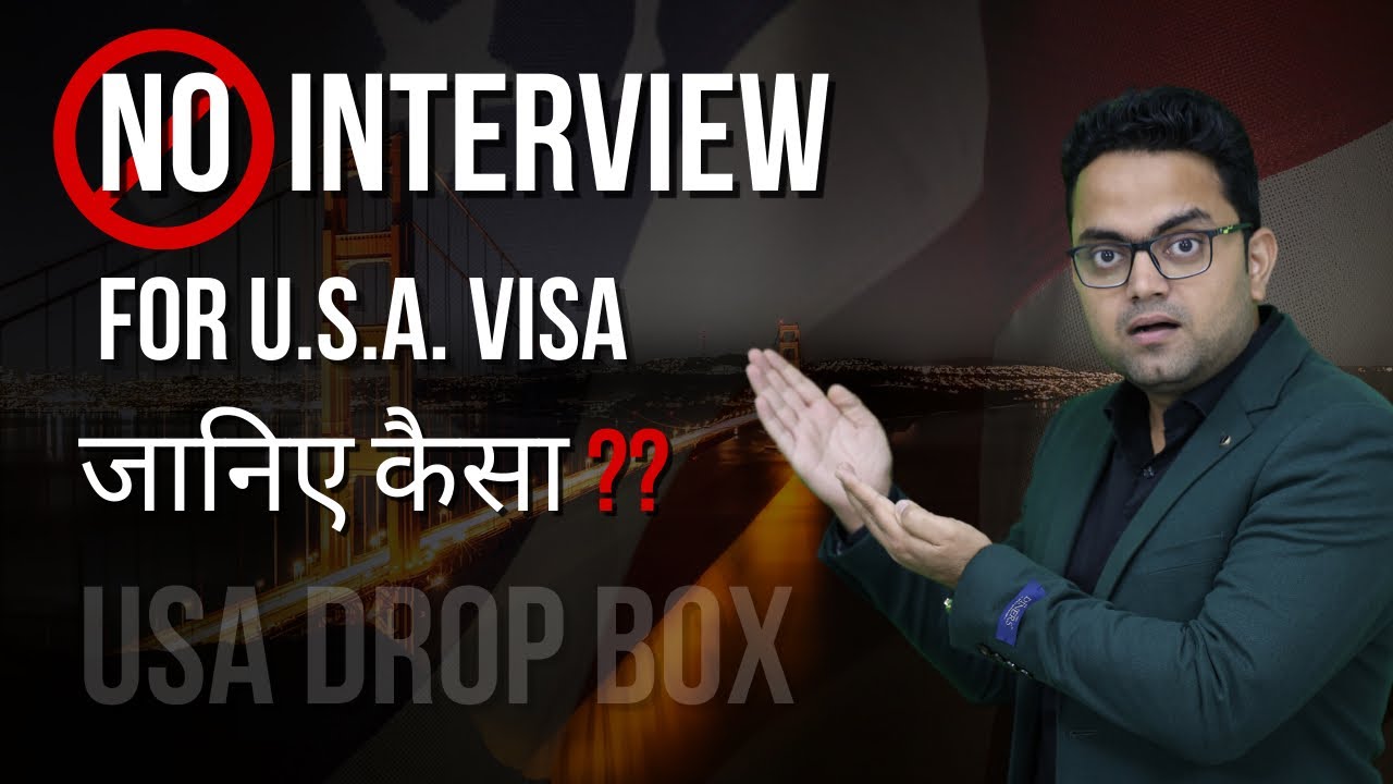 Drop Box Procedure For US Visa | US Tourist Visa B1 / B2 Renewal #usvisa #uae #b1b2visa