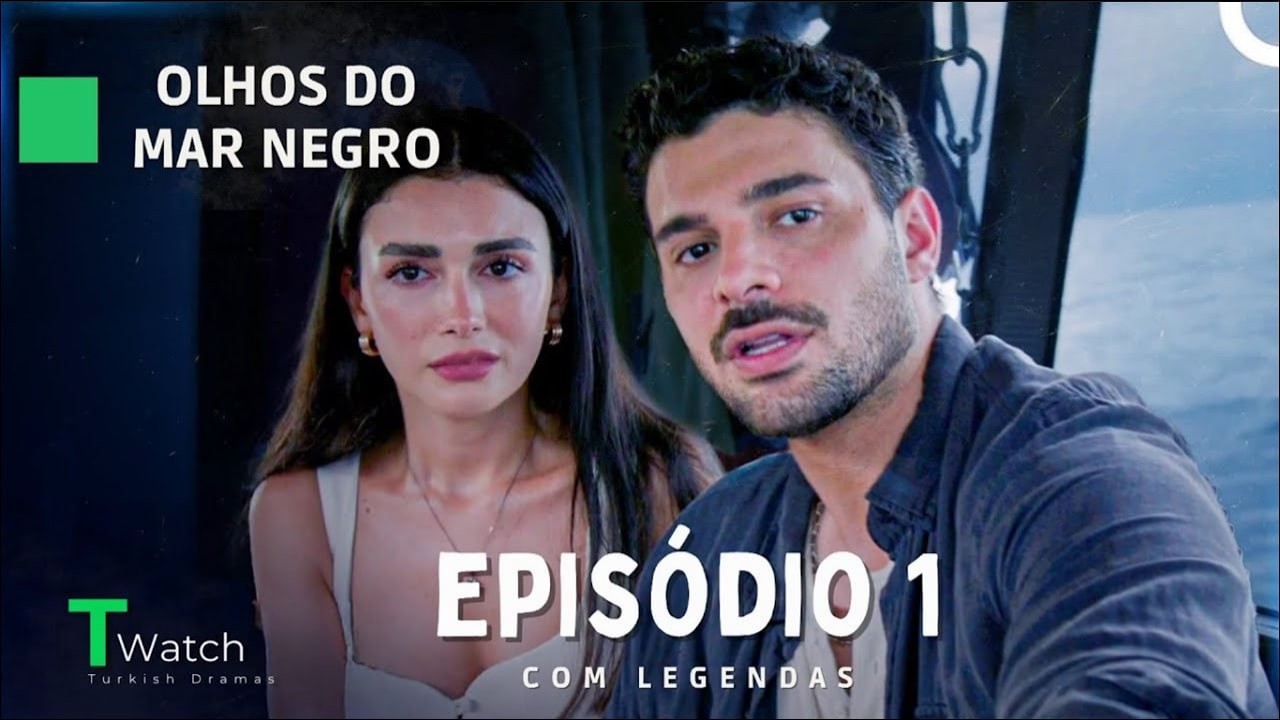 G&ouml;zleri KaraDeniz Episode 1 (Polskie Napisy) - Turkish Dramas