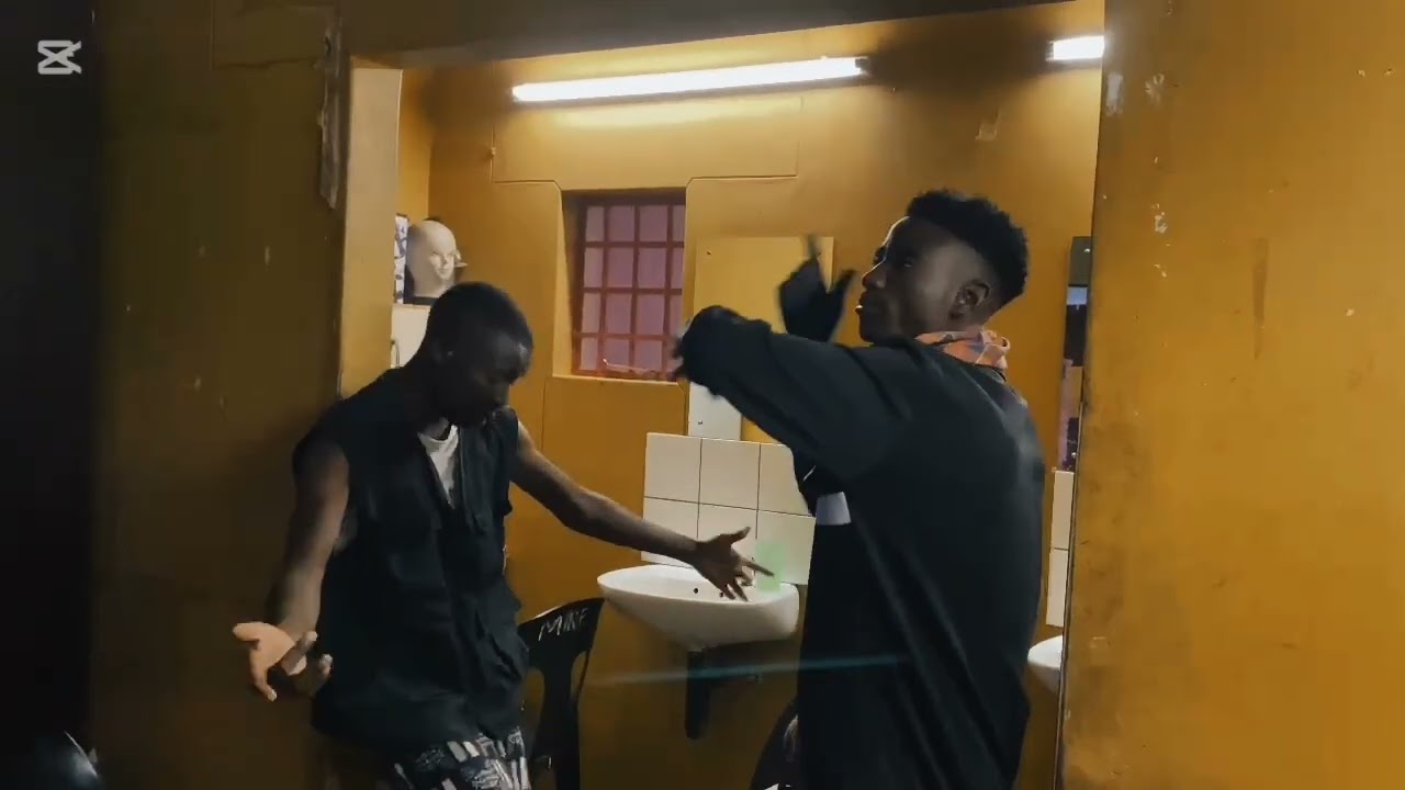Dustkid ft Stallyalley _ campender (video visualiser)