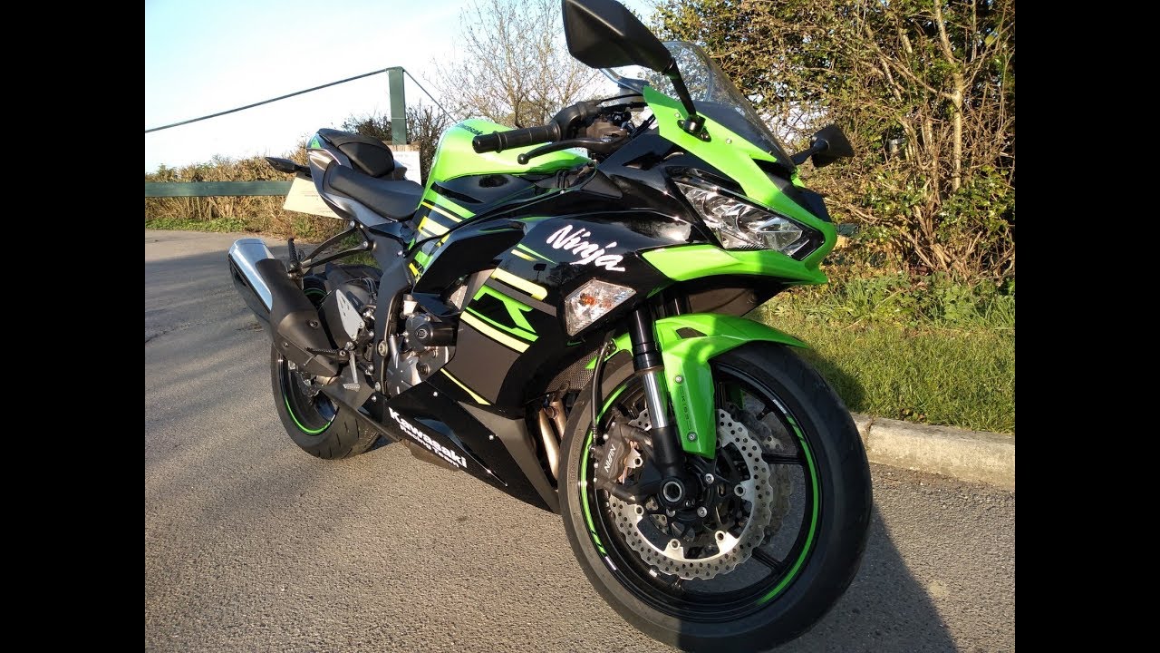 ★ 2019 KAWASAKI ZX-6R 636 NINJA OWNERS REVIEW ★