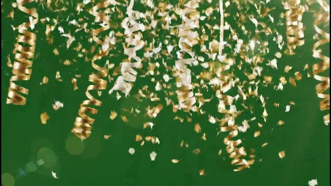 Cinematic Celebration Green Screen VFX for Wedding & Event Videos