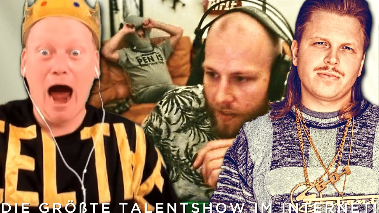 VATER & SOHN zusammen in der SHOW! 😂 | SHOW YOUR TALENT Juli 2020