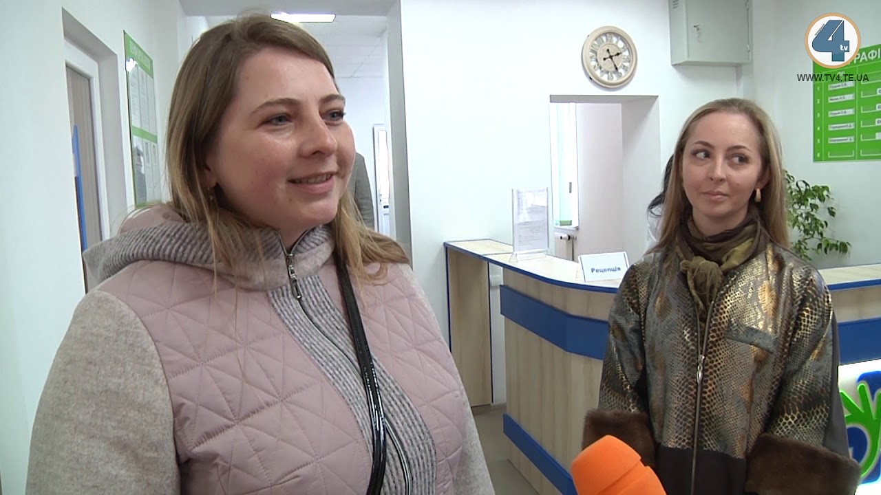 Відкриття амбулаторії у Великих Гаях, с. Коцюбинці. - Погляд зблизька, 22.03.2019