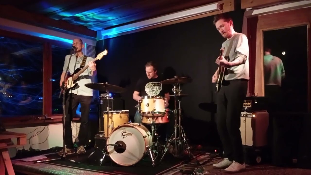 Hannes Stegmeier Trio in der Schottersmühle