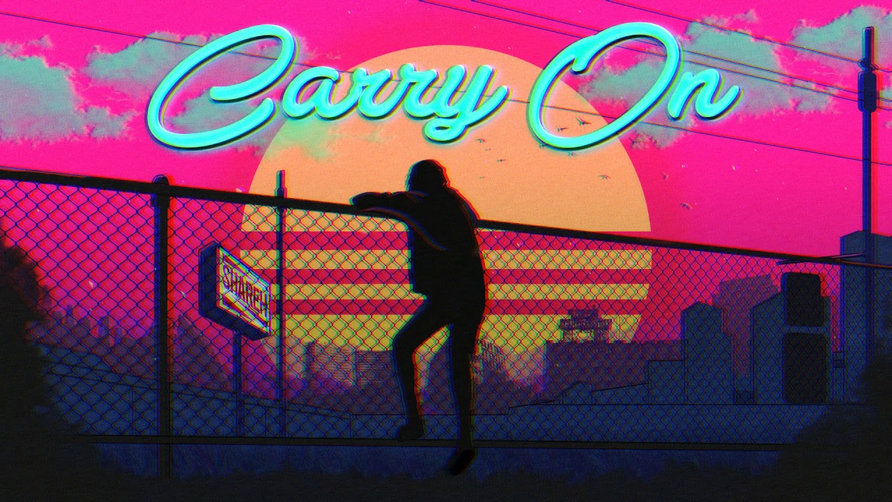 Shareh - Carry On (Official Audio)