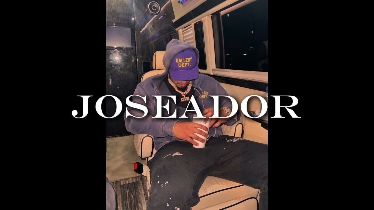 (FREE) NTG x Spanish Trap Type Beat 2025 - &ldquo;Joseador&rdquo;