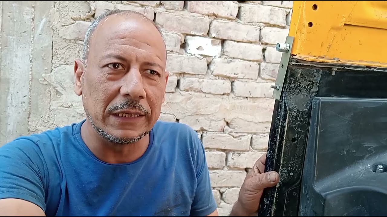 هتاخد الغيارات بالراحه وتبقى خفيفه  وتقدر تمور الغيار وهو واقف