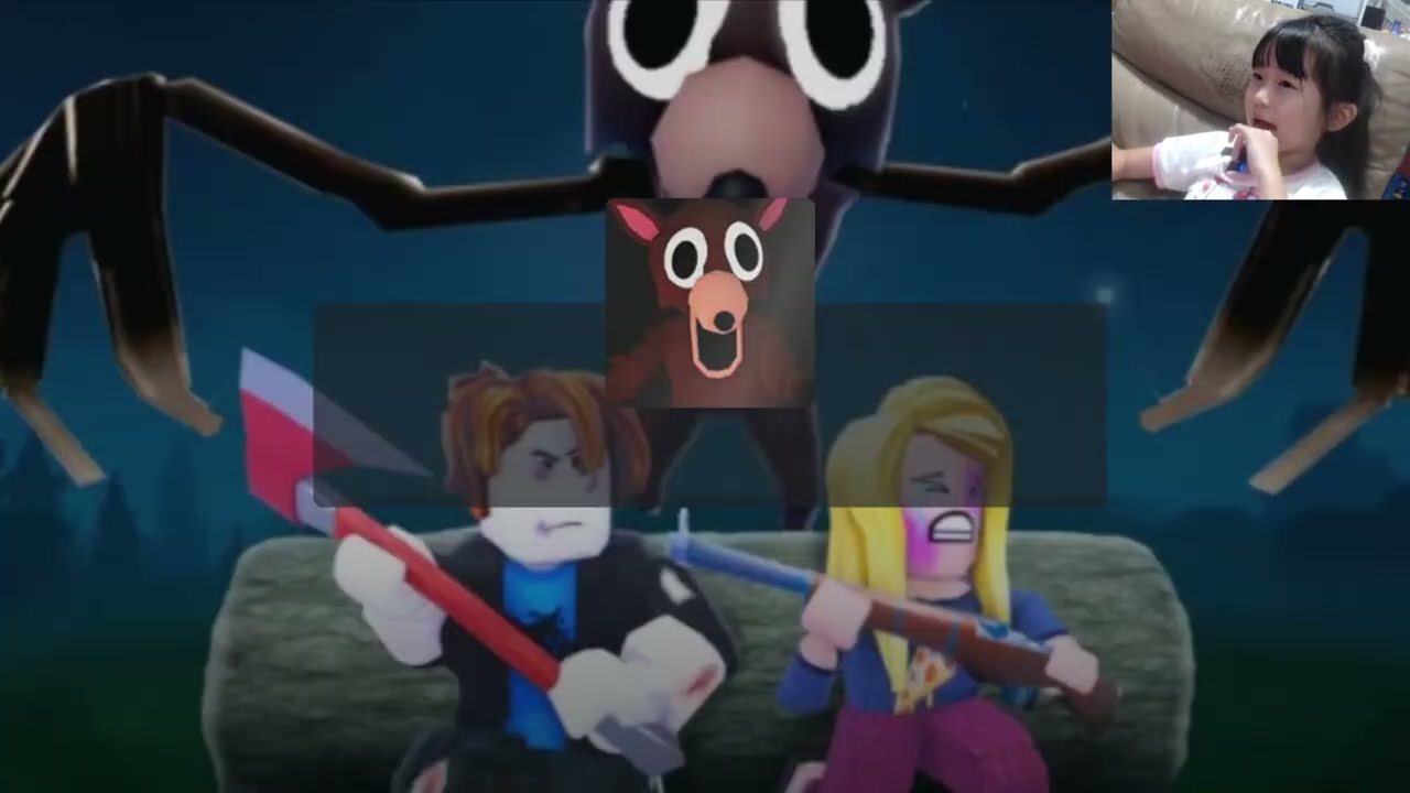 CP chippy LIVEstream ROBLOX  SINH TồN 99 ng&agrave;y - v&agrave; nh&igrave;u map kh&aacute;c sau đ&oacute; , CP B&eacute; CPy