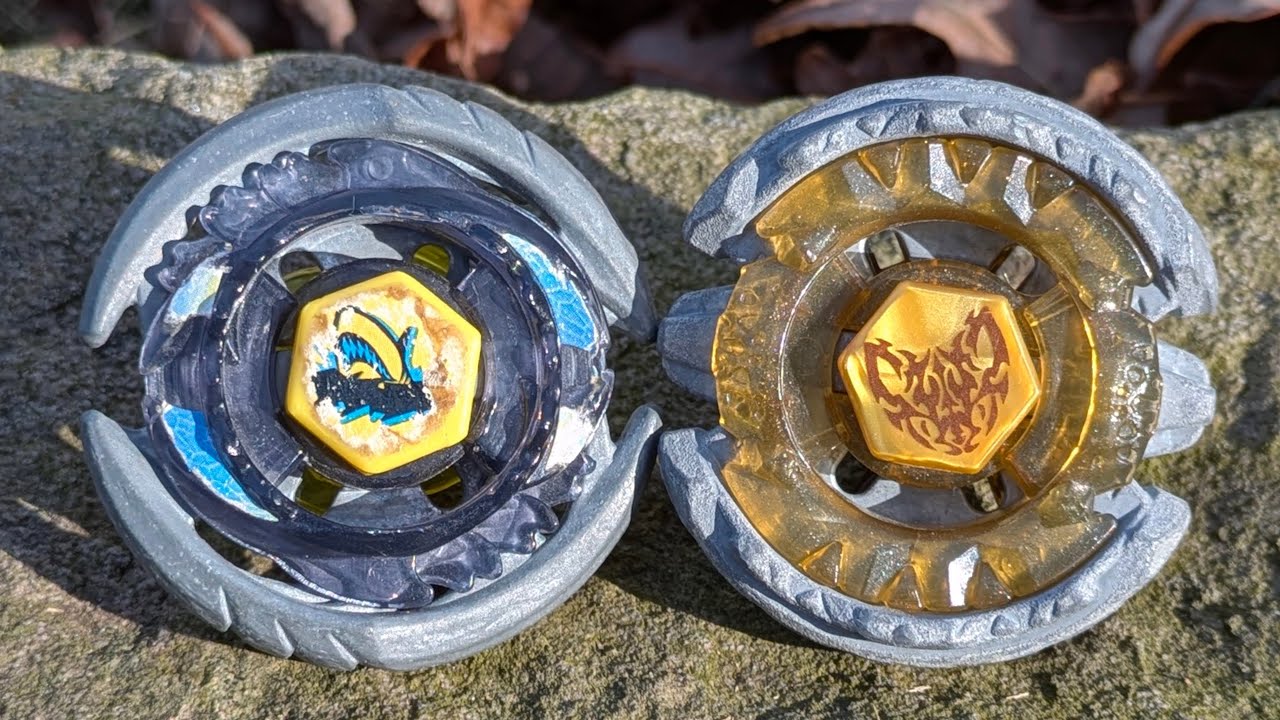 Comeback Time? Thermal Pisces T125ES vs Beat Lynx AD145WD | Metal Fight Beyblade メタルファイトベイブレード