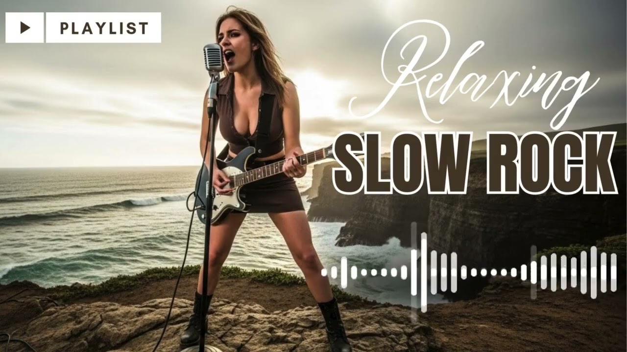 Best Slow Rock Hits 🎶 Emotional Love Songs from the 80s & 90s