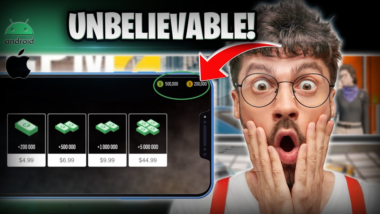 Взлом Car Parking Multiplayer 2 &mdash; как получить НЕОГРАНИЧЕННЫЕ ДЕНЬГИ И МОНЕТЫ в CPM 2 (Android iOS)
