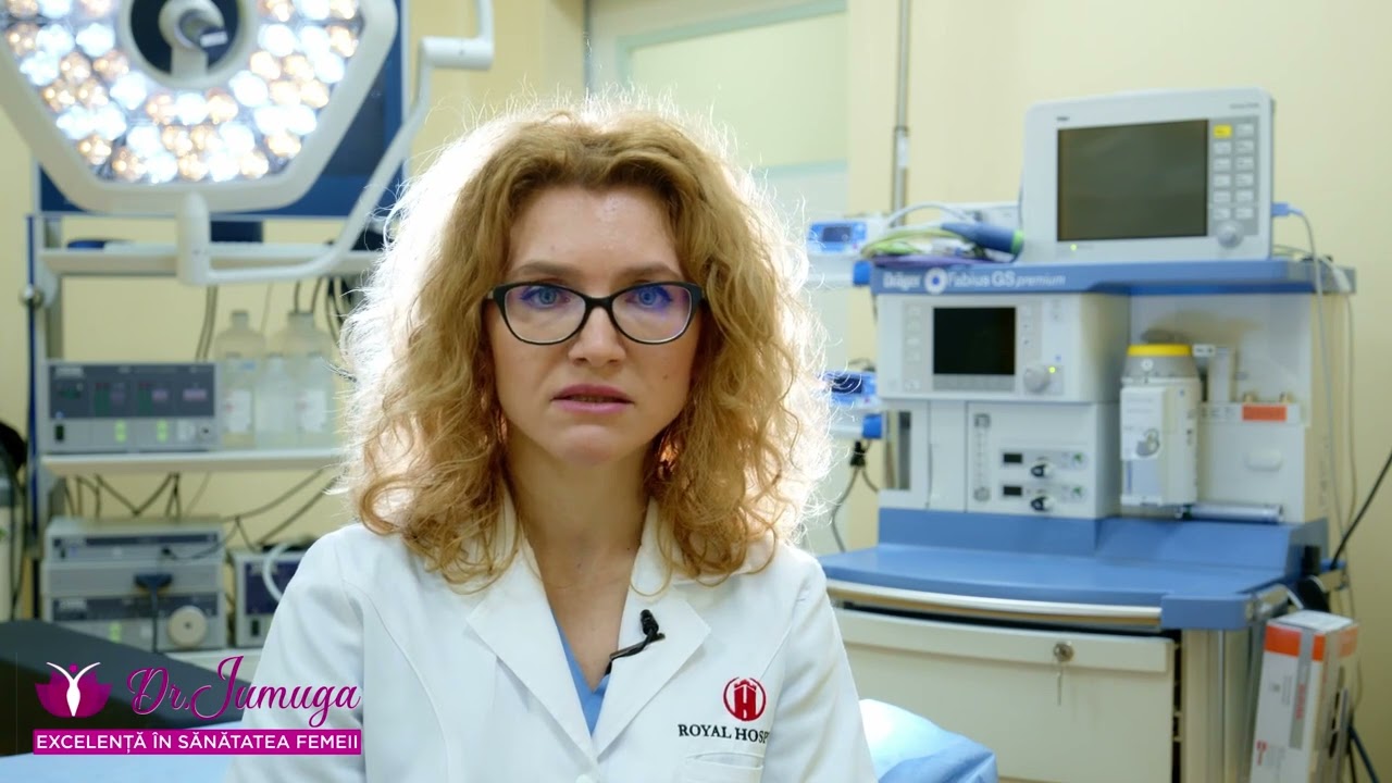 03 Biopsie endometru îngroșat