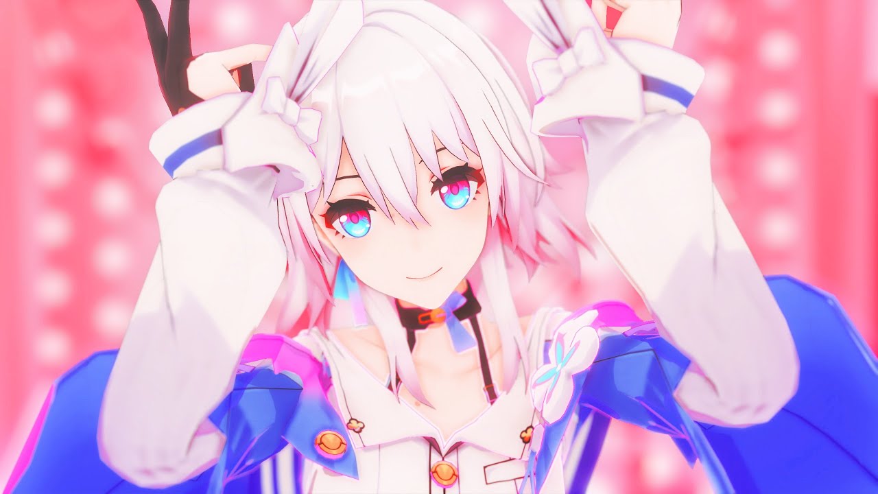 【 Honkai star rail MMD】March 7th/Jump up
