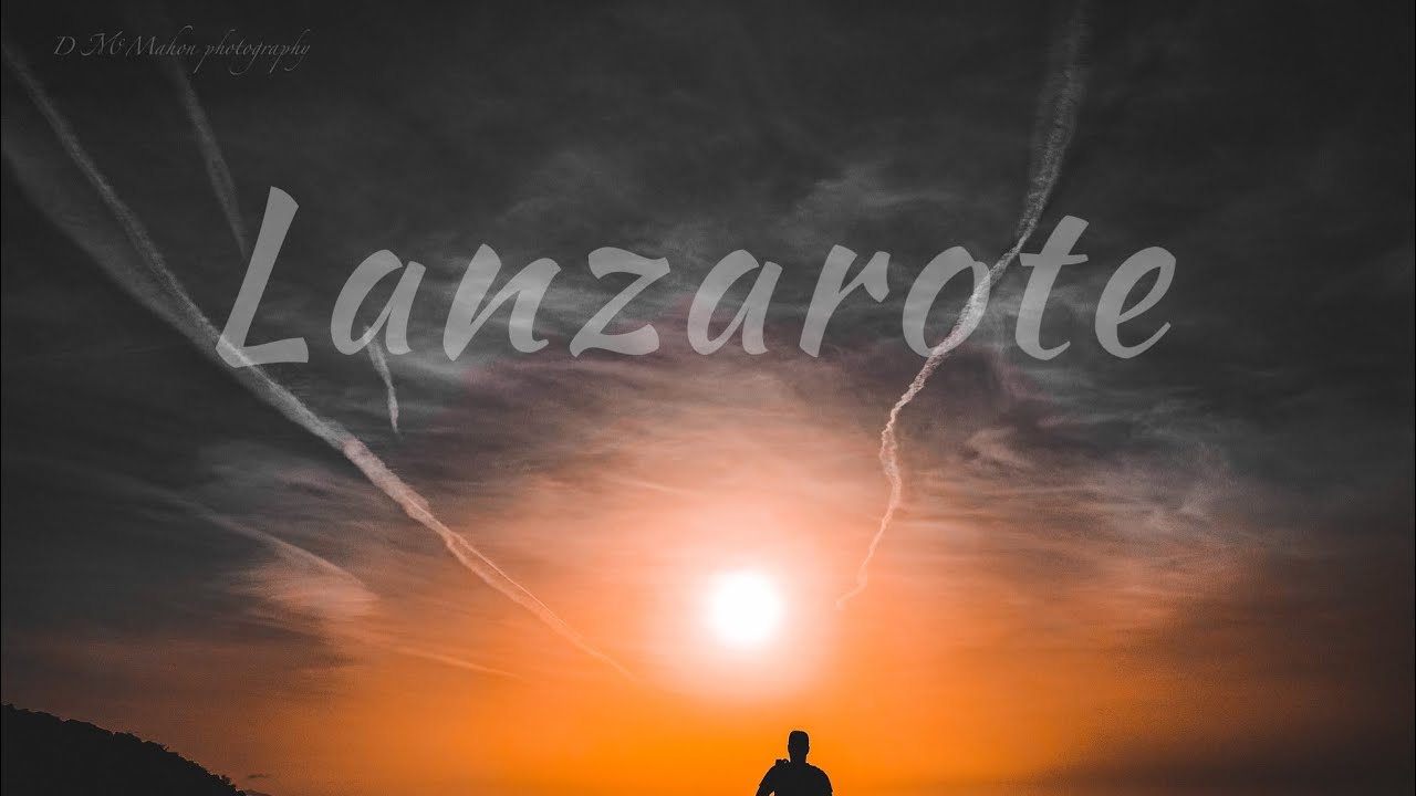 Lanzarote | Cinematic Travel video