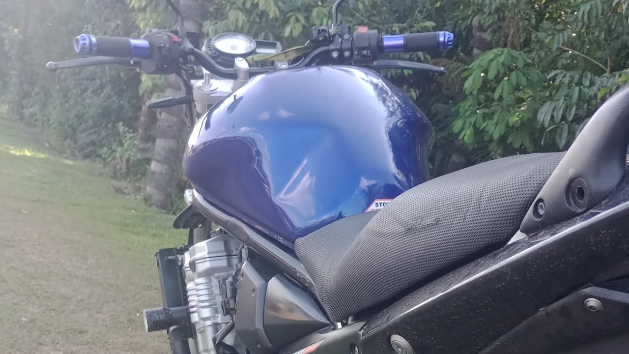 GSX650F / Erro f1 / C28 Como descobrir o código e como resolver