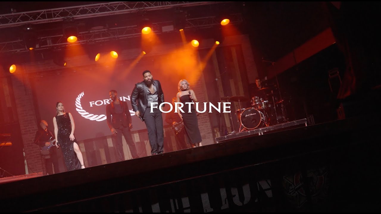 Fortune - No Letting Go - Wayne Wonder