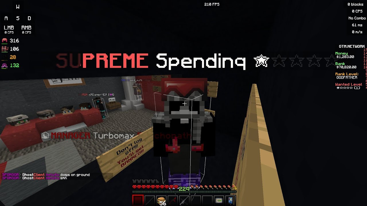 Cheating - Gtm Montage