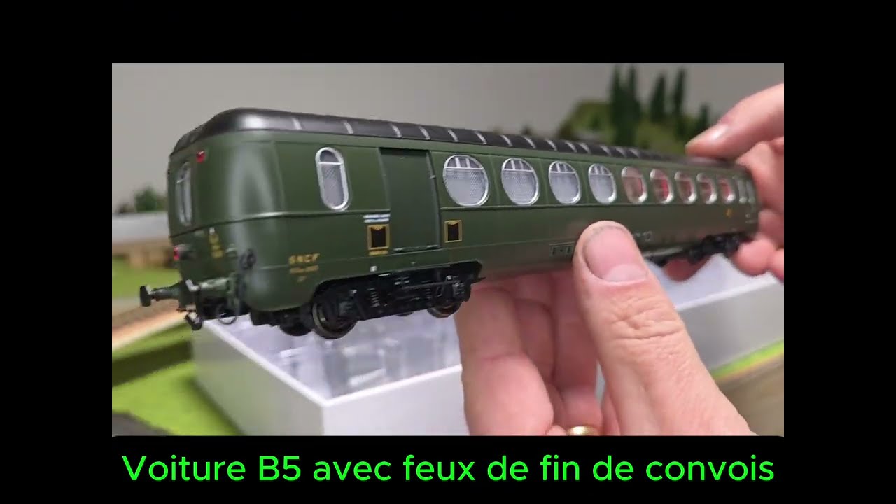 unboxing voitures allégees  Ree Modeles #train #trainsminiatures #modelisme #modelismeferroviaire