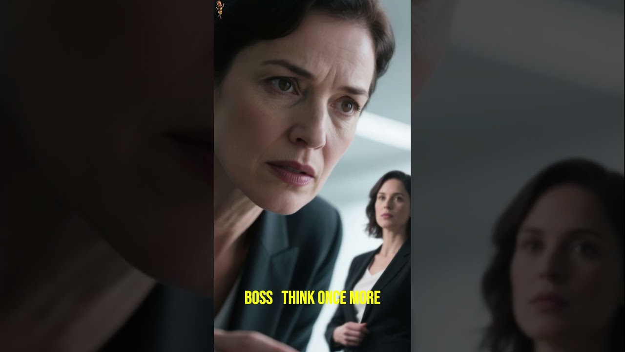 The Truth Can&rsquo;t Be Hidden: Boss Exposes a Crooked Manager!💯| @AfricanTales3 @Shorts @YouTube