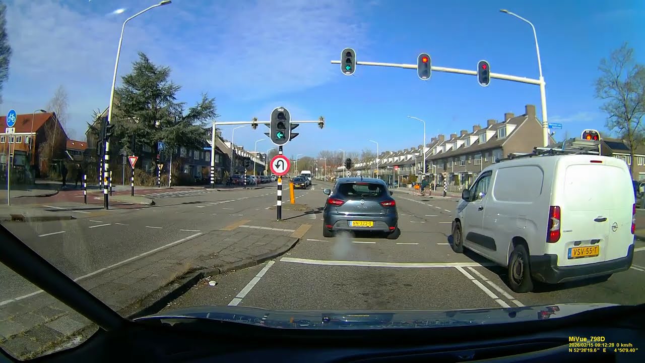 Dashcam Zaanstad 3
