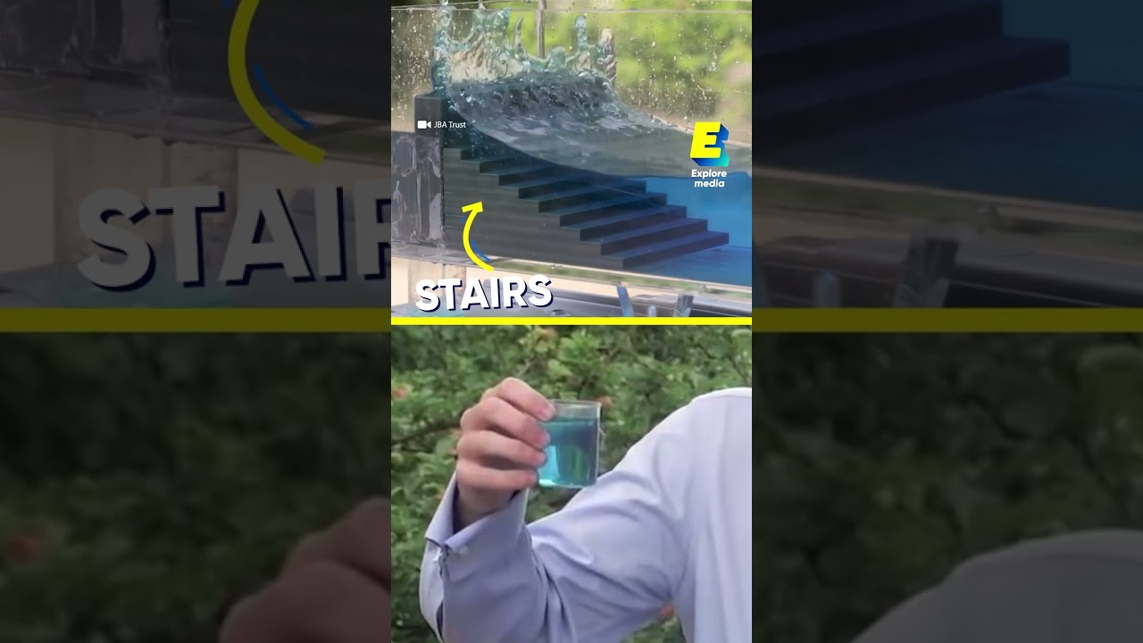 Как остановить волны, вызванные прибрежными наводнениями?