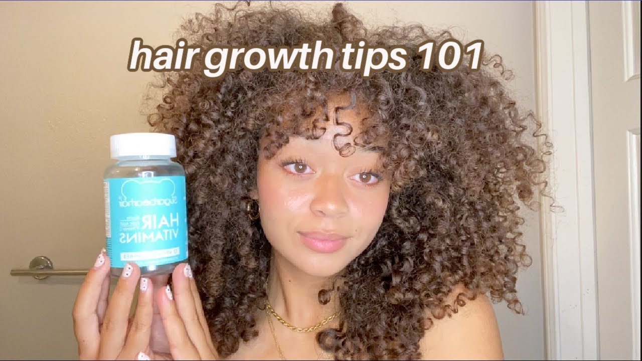 HAIR GROWTH TIPS