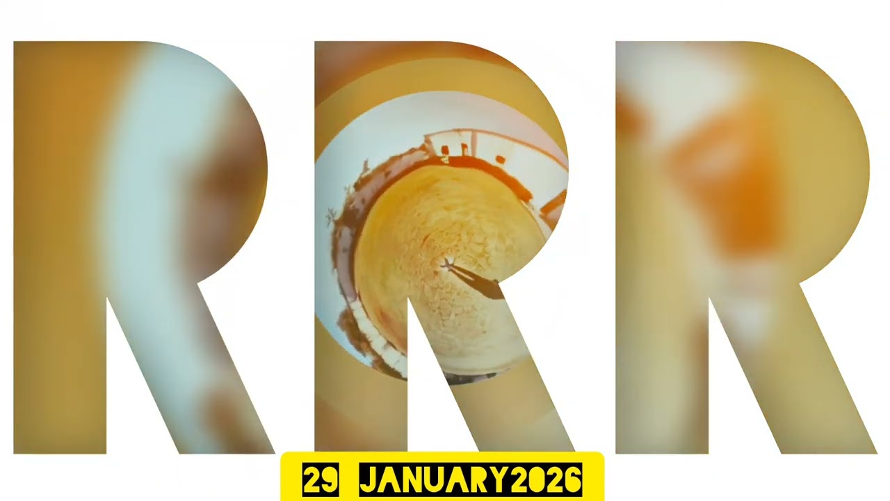 Daily Cosmic Shielding | Ram Raksha Ritual l 29Jan26 