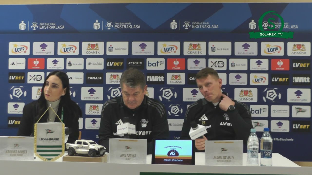 John Carver: 