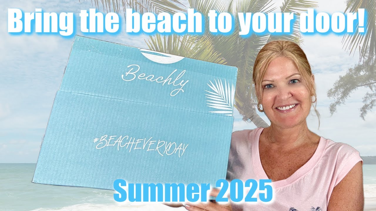 Beachly | Summer 2025