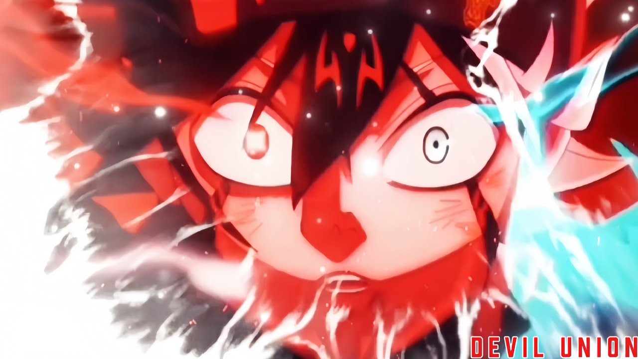 ASTA DEVIL UNION - loucura letal「AMV/Edit」🍀 