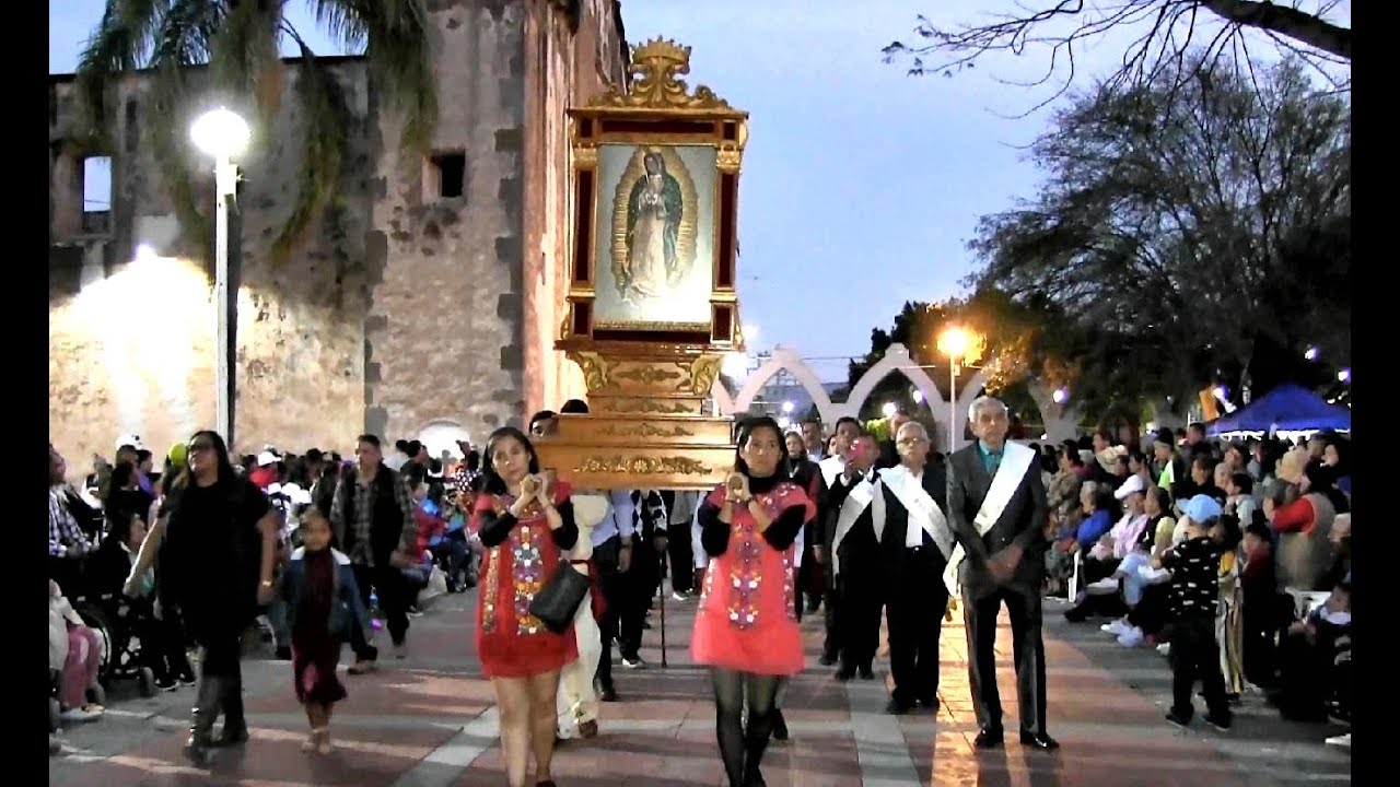 !Gran Devocion¡ PEREGRINACION 12 DE DICIEMBRE 2023, Sayula, jal.