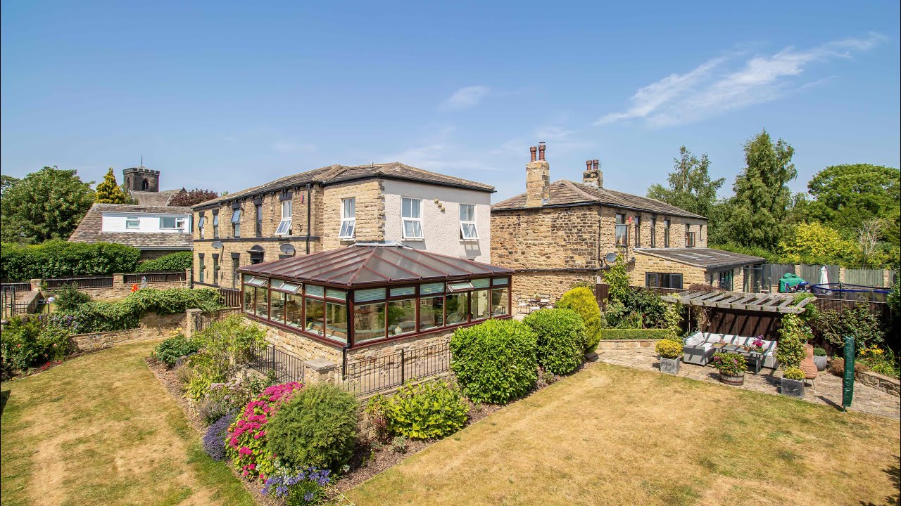 Highfield House, Ossett - Virtual Tour