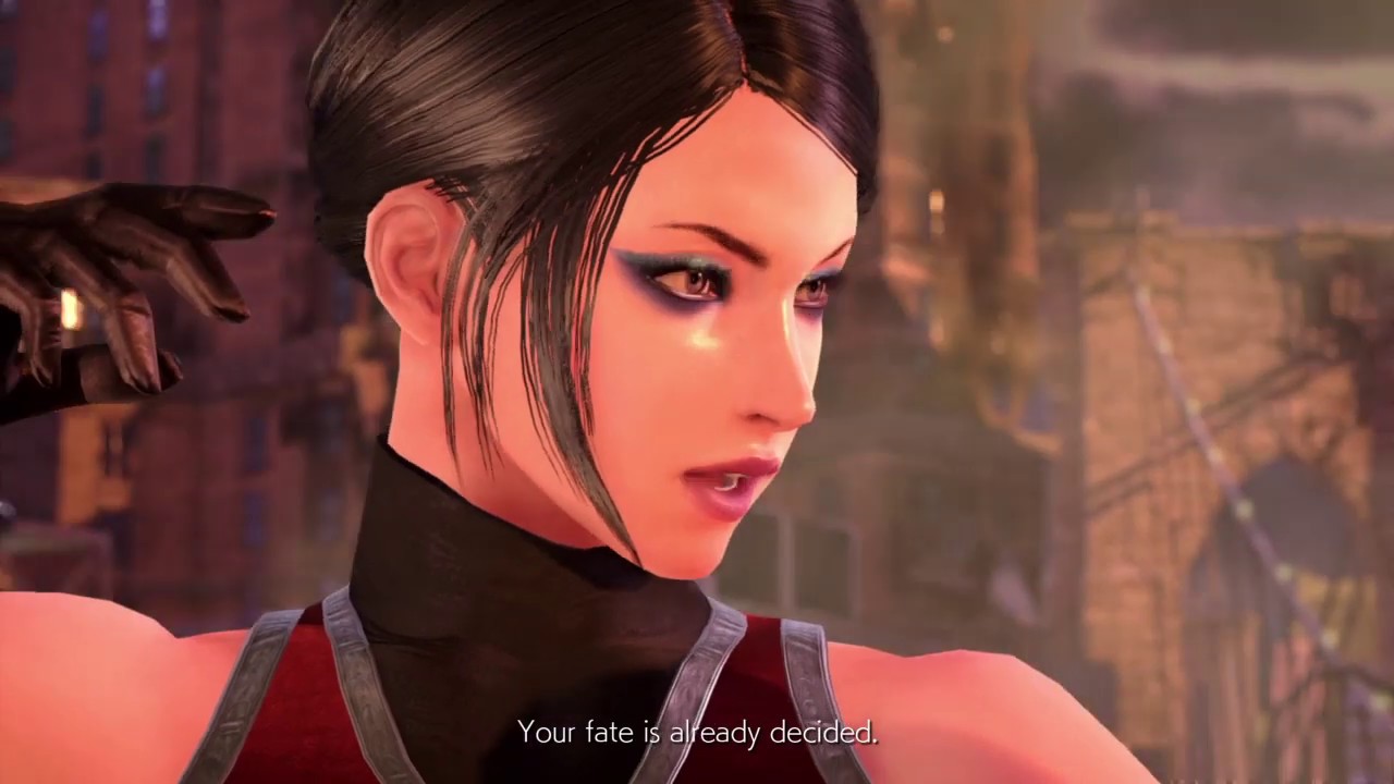 TEKKEN™7 arcade mode with zafina (ultra hard)