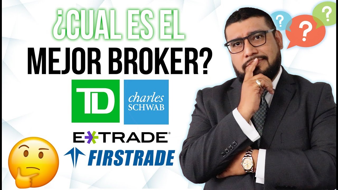 ¿CUAL ES EL MEJOR BROKER?