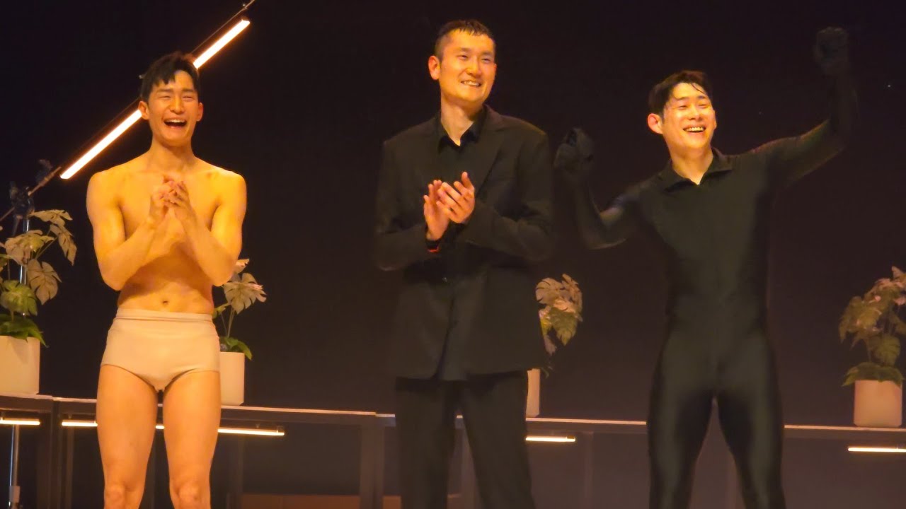 260124 언플러그드 바디즈 JASON Project 커튼콜 양승관 심재호