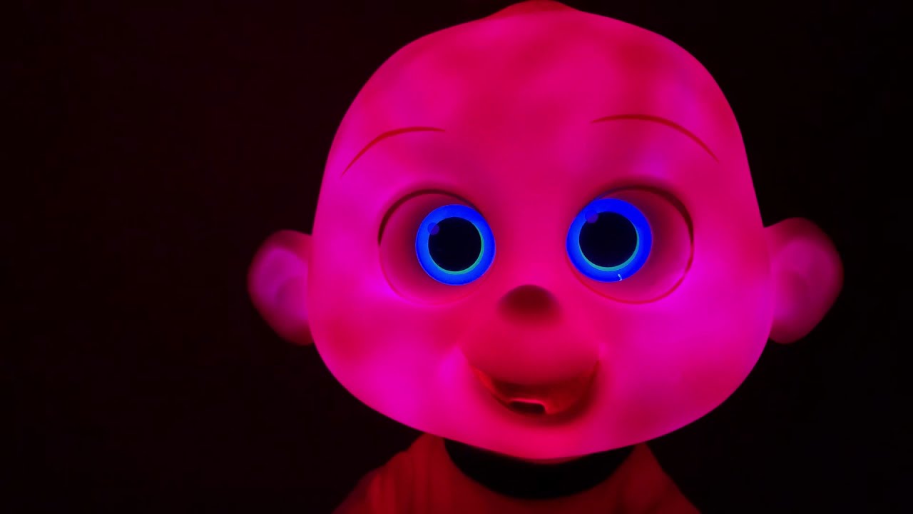 Incredibles 2 Baby Jack-Jack Attacks 13