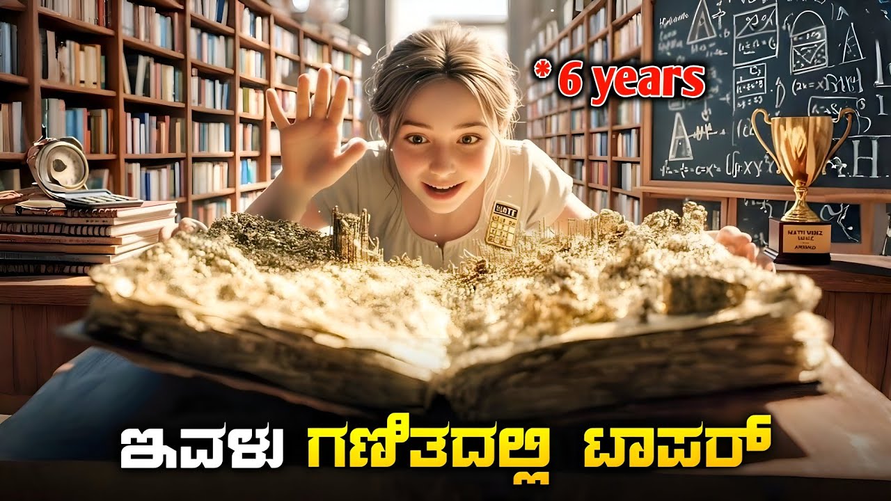 Gifted Movie Explained in kannada || Mathematician Movie • Plot Review