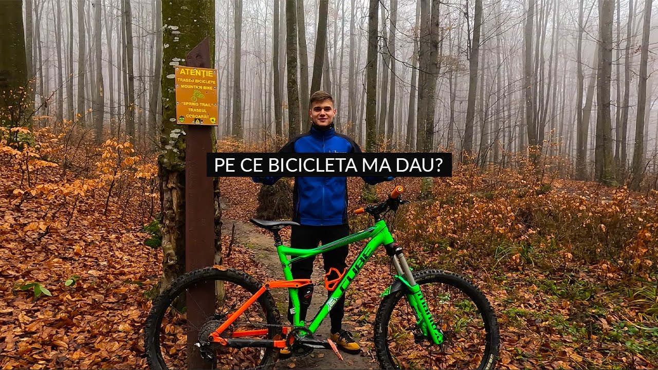 BIKE CHECK, PE CE BICICLETA MA DAU? *ENGLISH SUBTITLE*