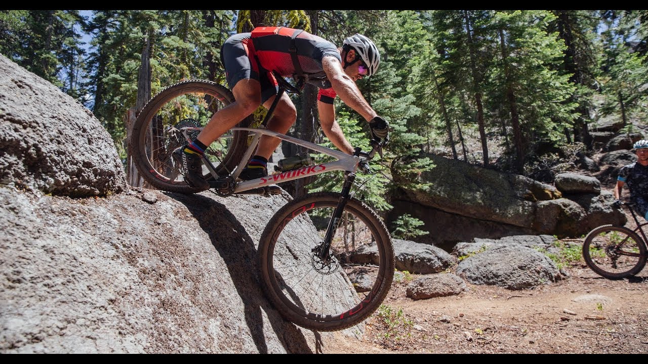 Exclusivo: Testando a nova Specialized Epic HT 2020